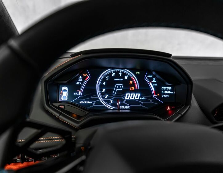 Lamborghini Huracán 23