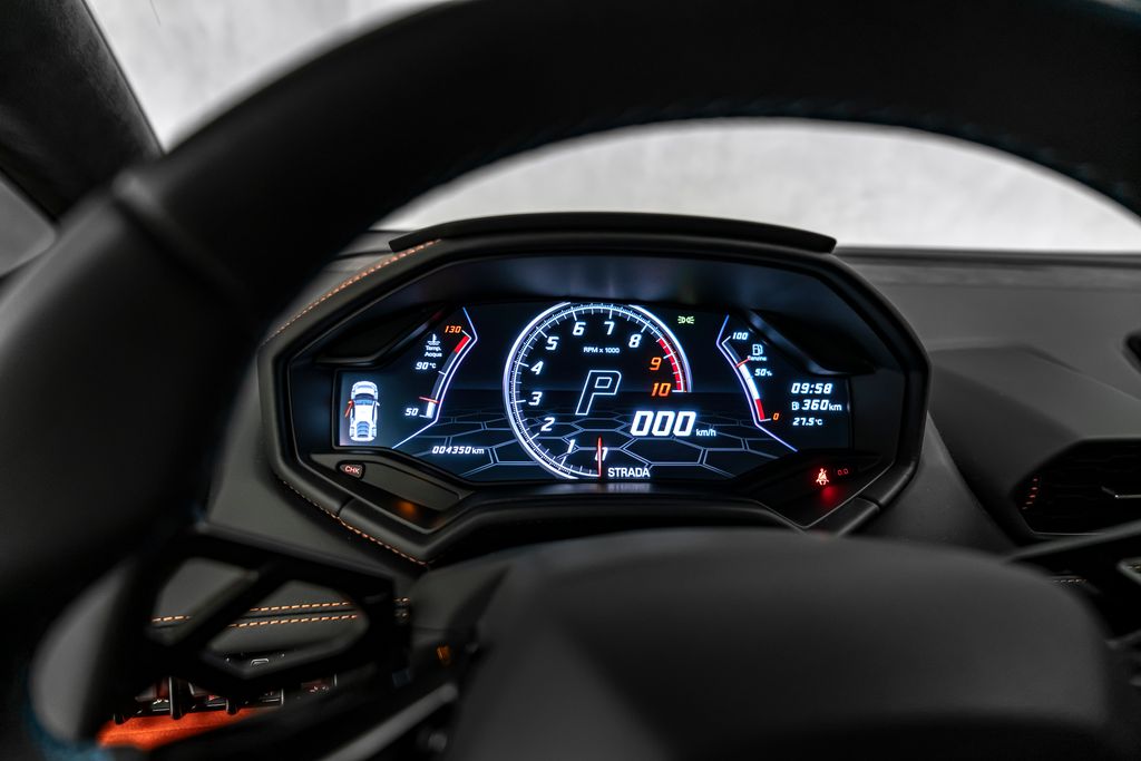 Lamborghini Huracán