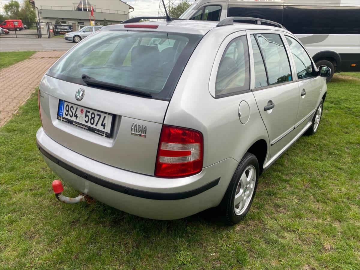 Škoda Fabia
