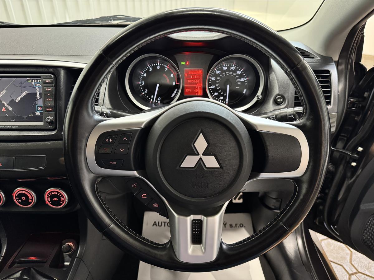 Mitsubishi Lancer