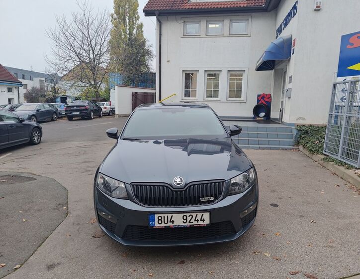 Škoda Octavia 6