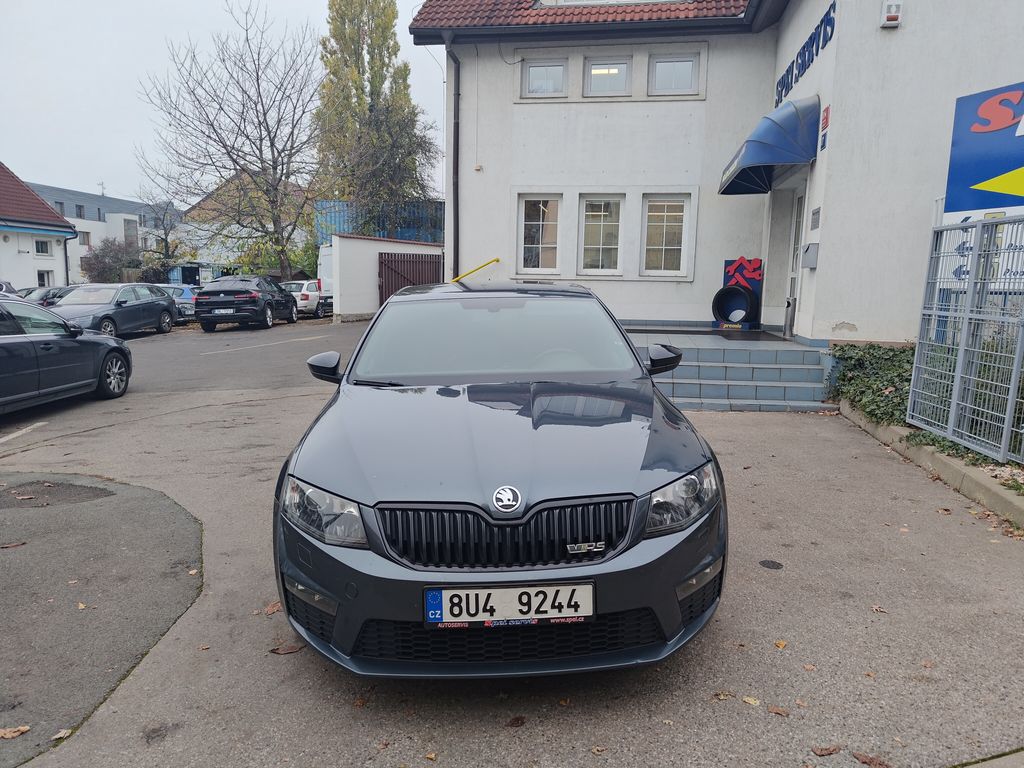 Škoda Octavia