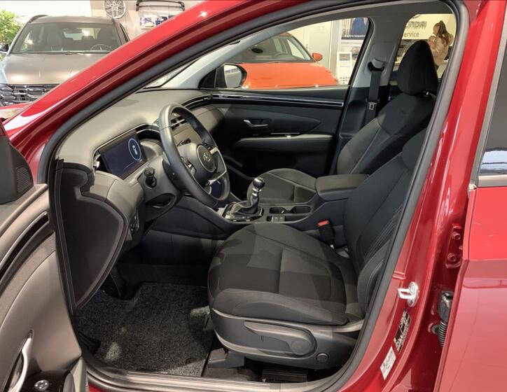 Hyundai Tucson 28
