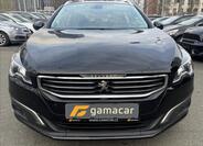 Peugeot 508 1