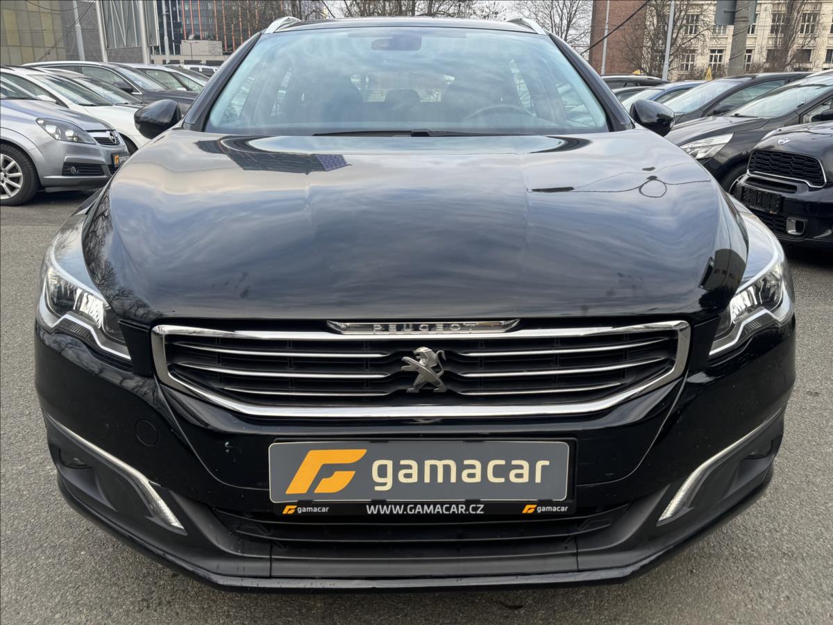 Peugeot 508