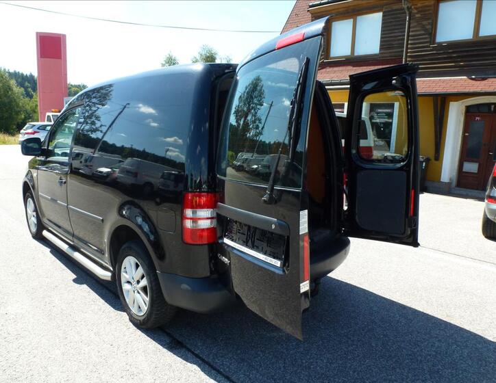 Volkswagen Caddy 17