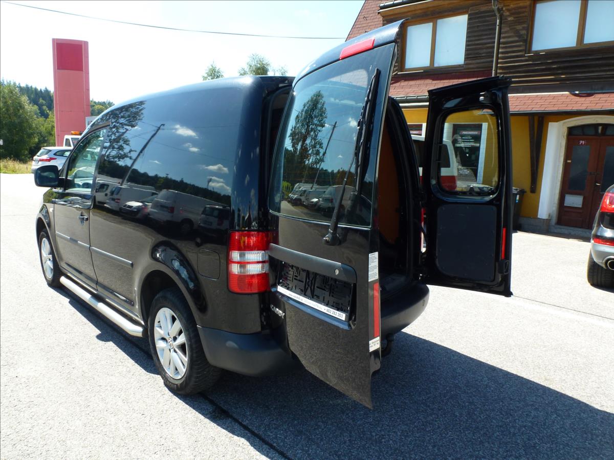Volkswagen Caddy