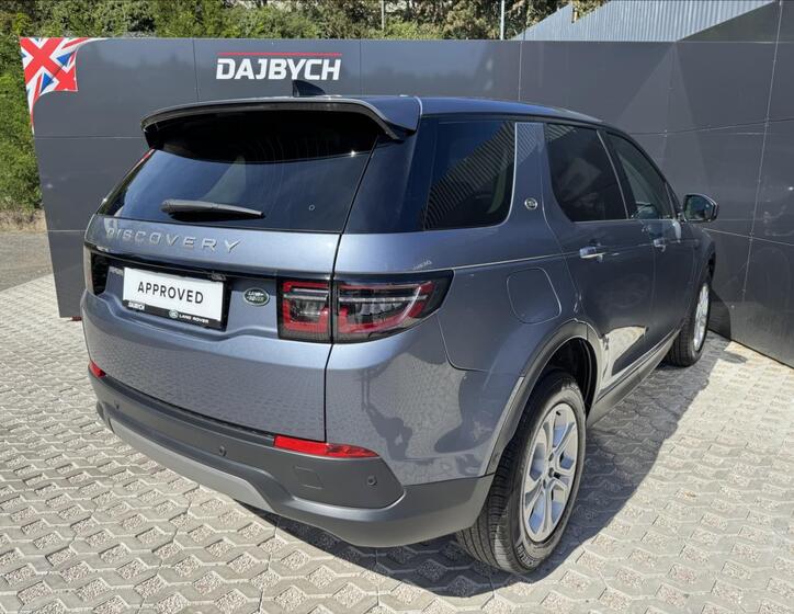 Land Rover Discovery Sport 7