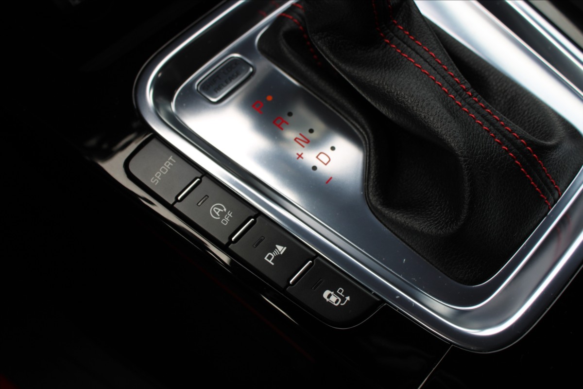 KIA ProCeed