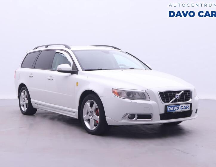 Volvo V70 1