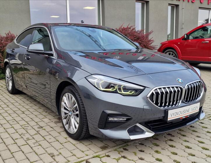 BMW Řada 2 3