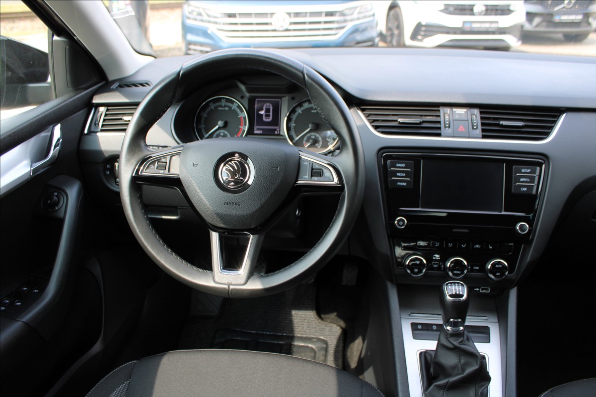 Škoda Octavia