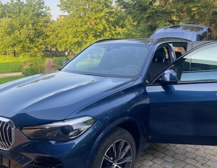 BMW X5 4