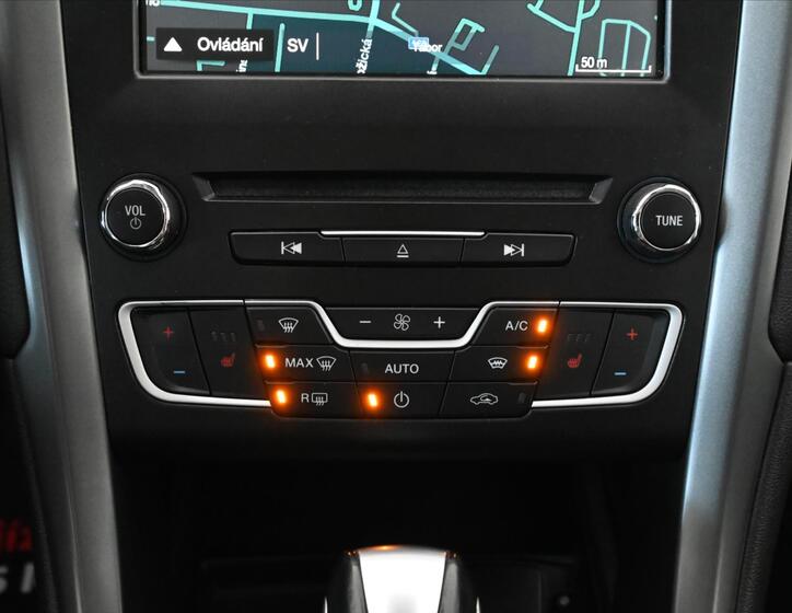 Ford Mondeo 21