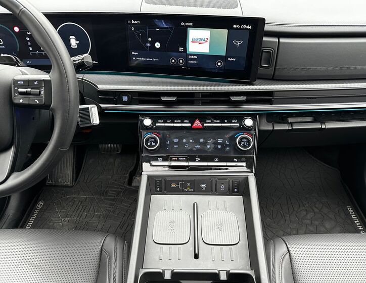Hyundai Santa Fe 10