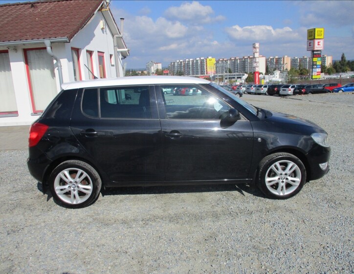 Škoda Fabia 5
