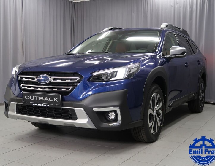 Subaru Outback 1