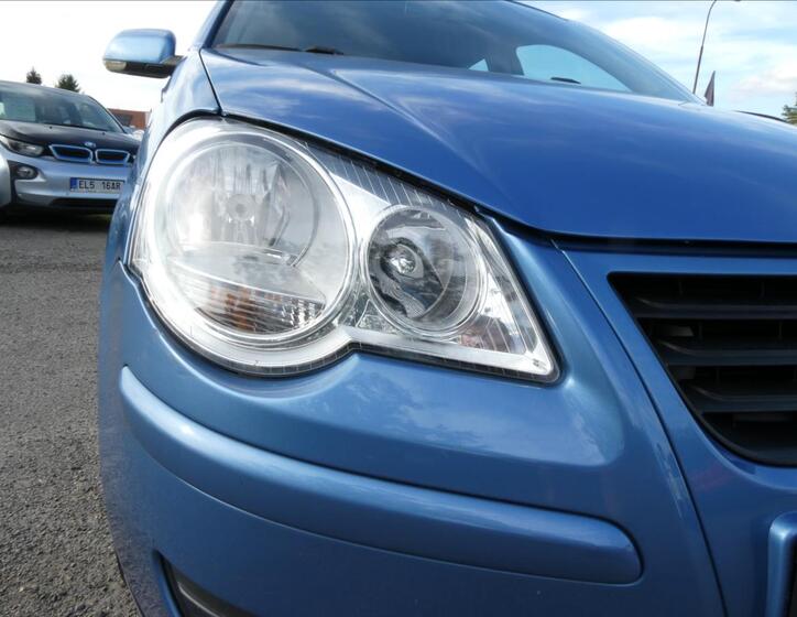 Volkswagen Polo 5