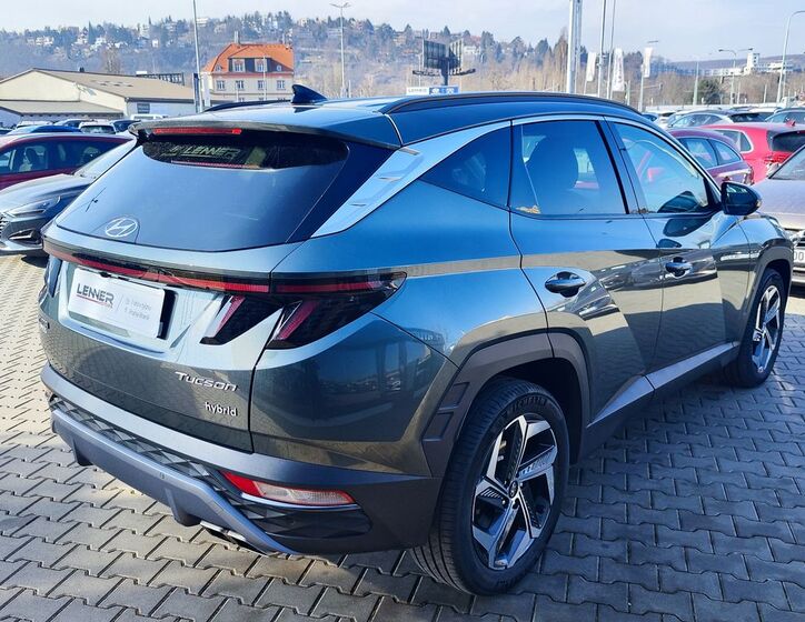 Hyundai Tucson 5