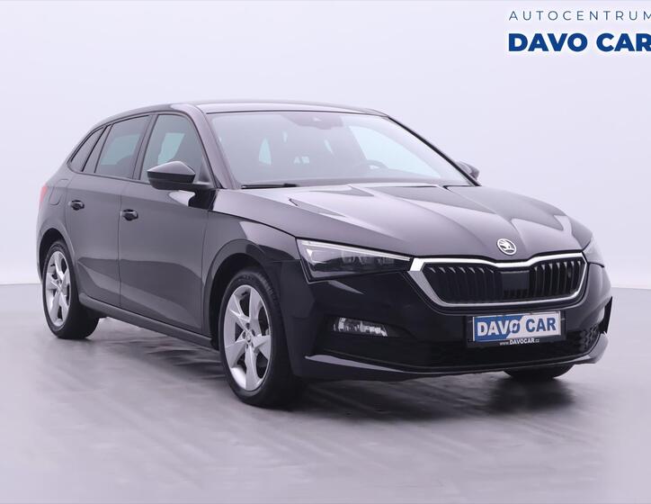 Škoda Scala 1