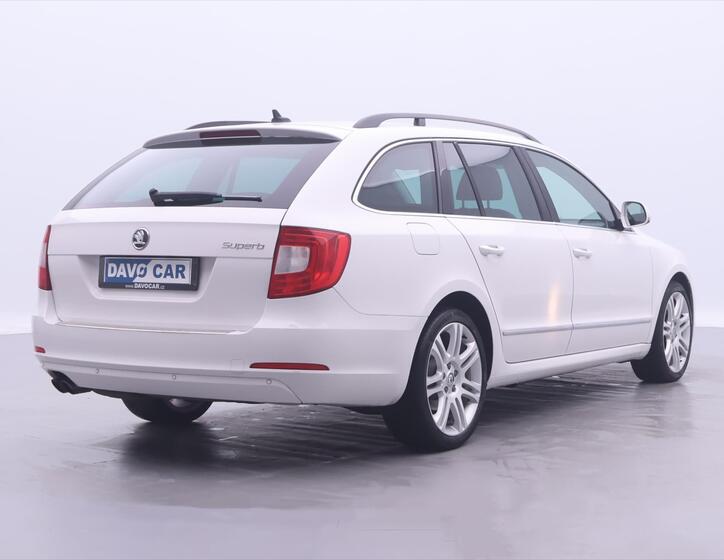 Škoda Superb 7