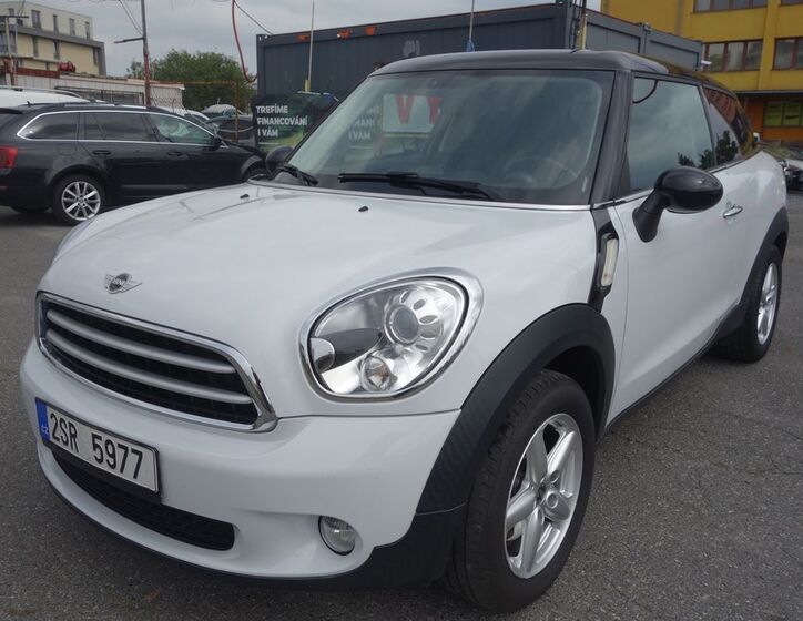Mini Paceman 2