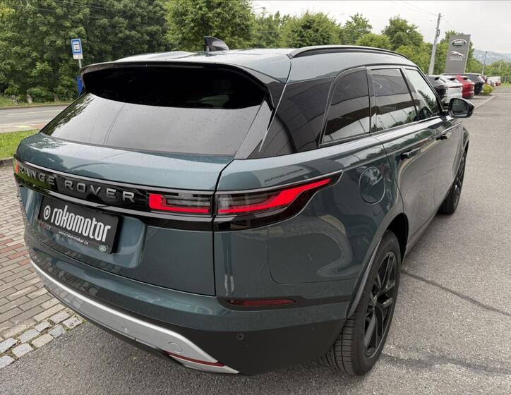 Land Rover Range Rover Velar 5