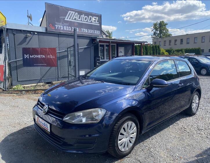 Volkswagen Golf 2
