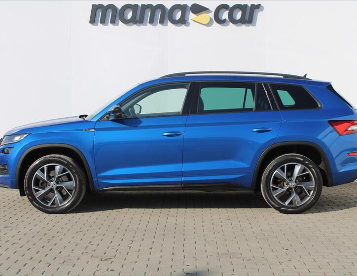 Škoda Kodiaq 4
