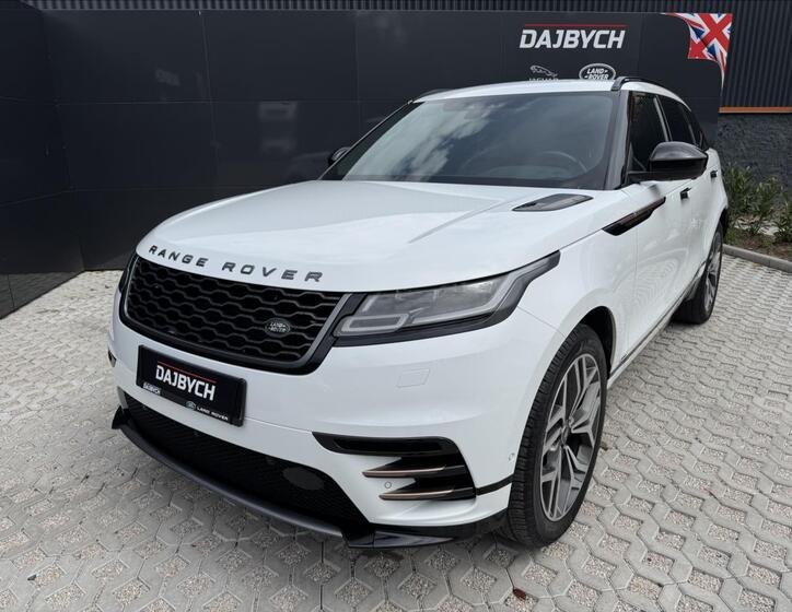 Land Rover Range Rover Velar 2