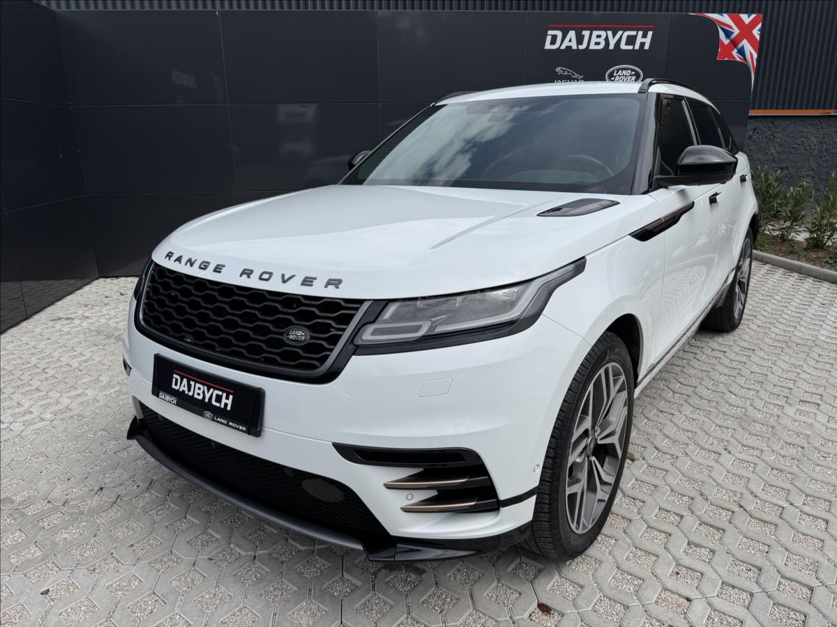 Land Rover Range Rover Velar