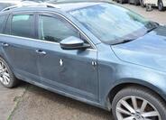 Škoda Octavia 9