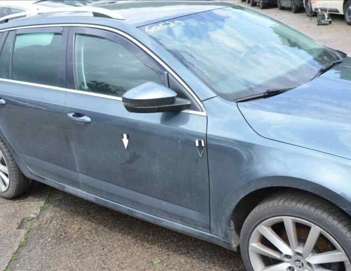 Škoda Octavia 9