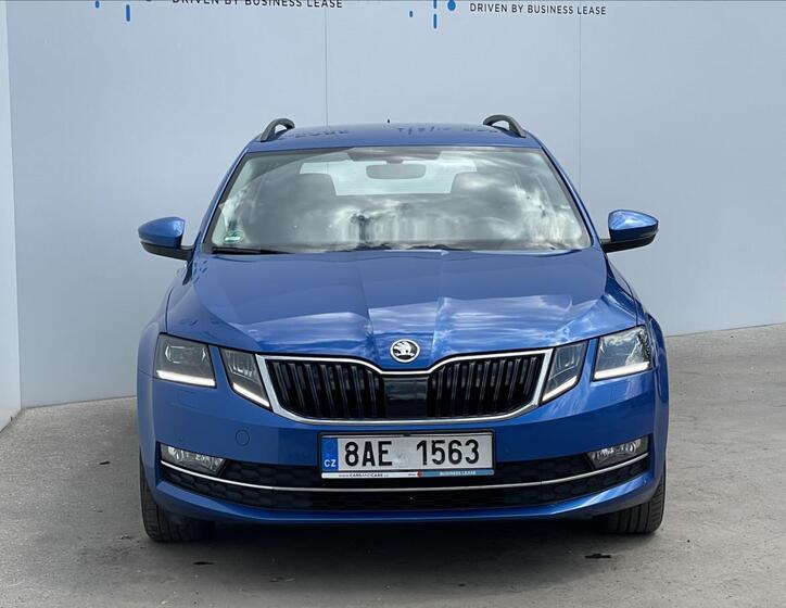Škoda Octavia 22