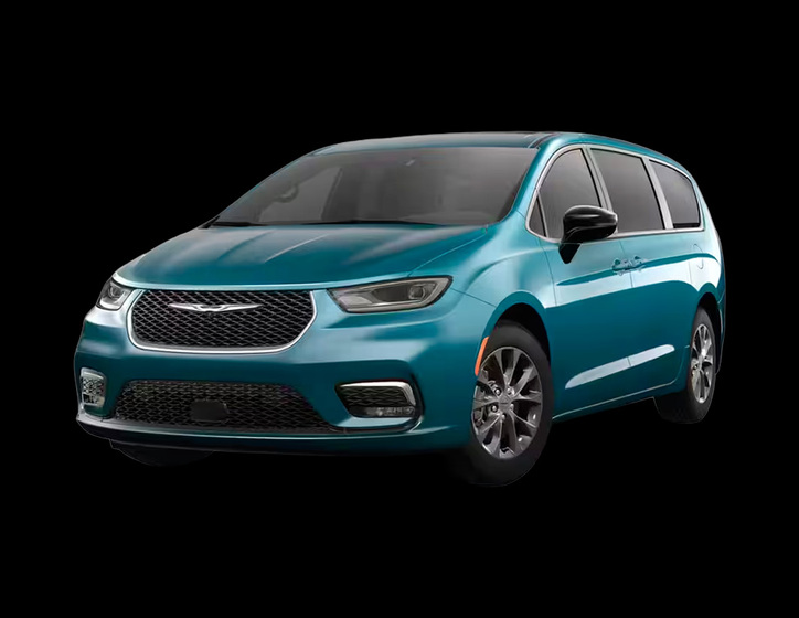 Chrysler Pacifica 1