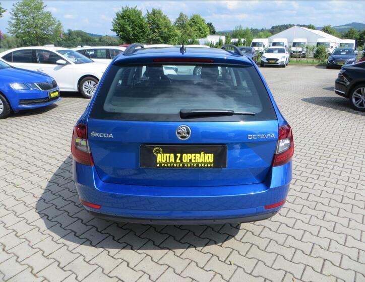 Škoda Octavia 6
