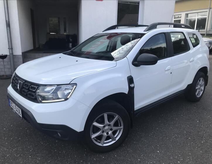 Dacia Duster 3