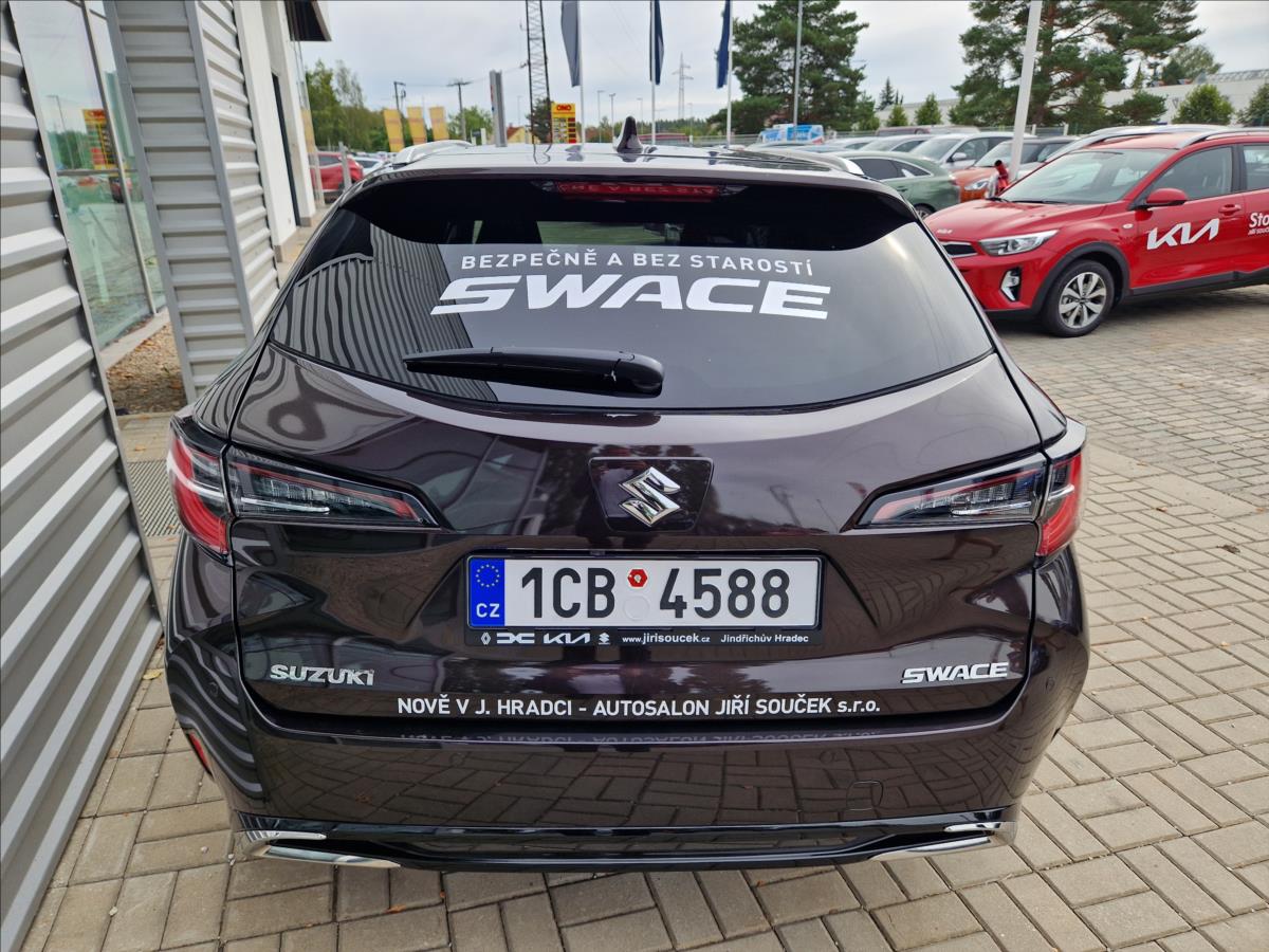 Suzuki Swace