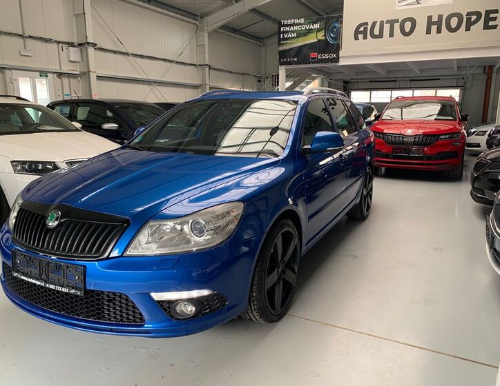Škoda Octavia 3