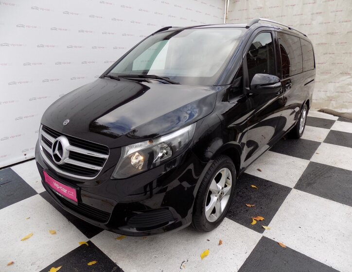 Mercedes-Benz Třídy V 1