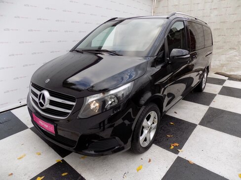 Mercedes-Benz Třídy V