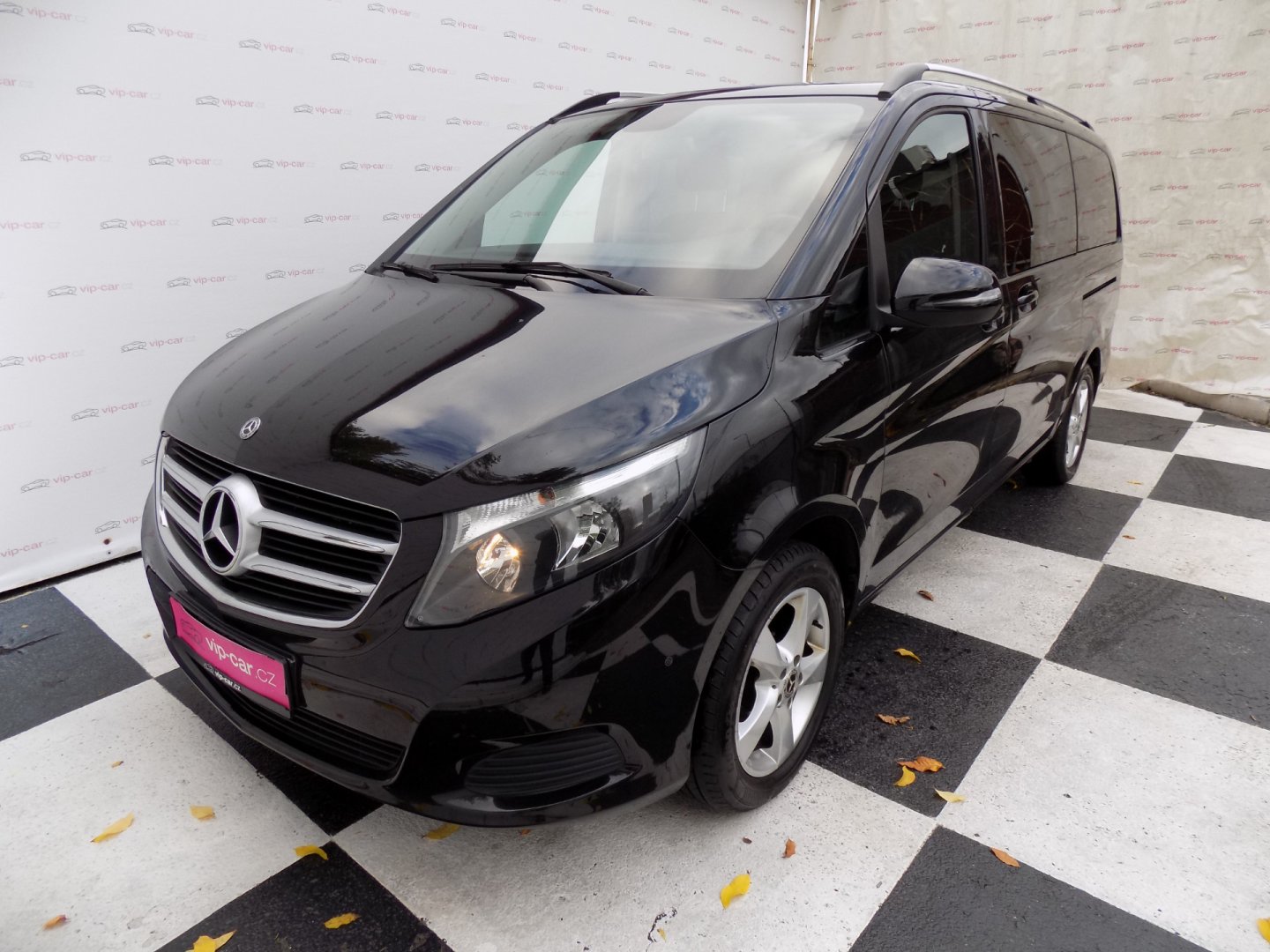 Mercedes-Benz Třídy V