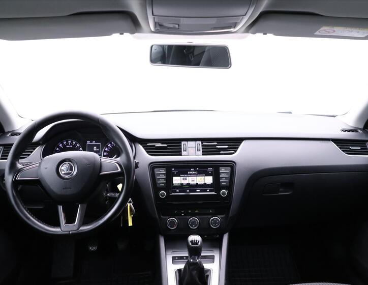 Škoda Octavia 22