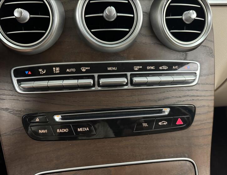 Mercedes-Benz GLC 25