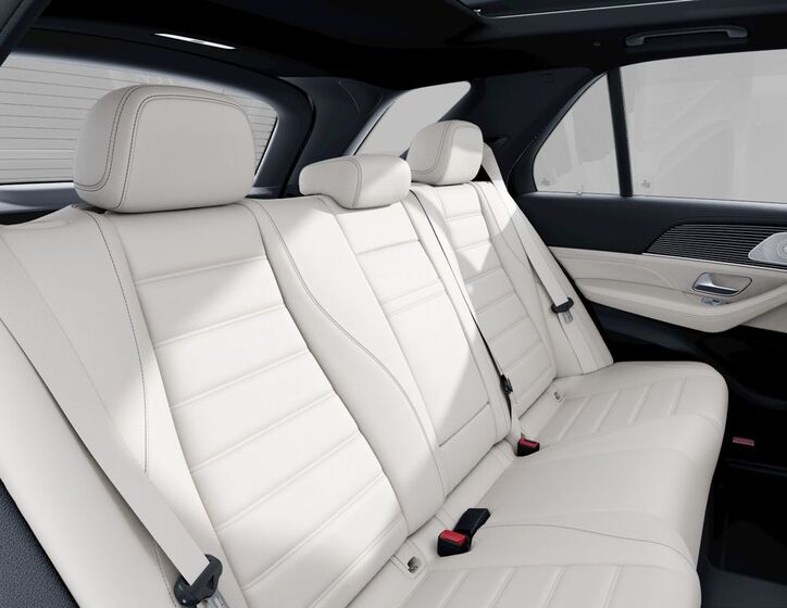 Mercedes-Benz GLE 7