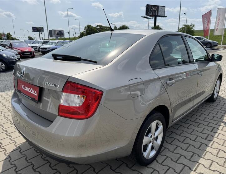 Škoda Rapid 7