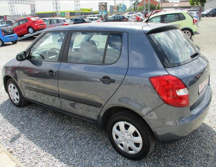 Škoda Fabia 7