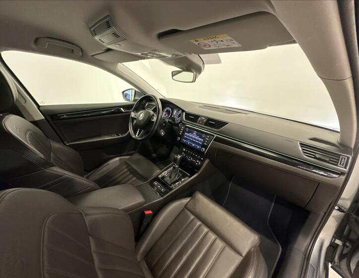 Škoda Superb 7