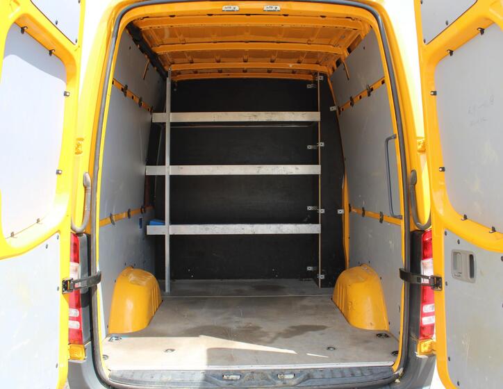 Mercedes-Benz Sprinter 7