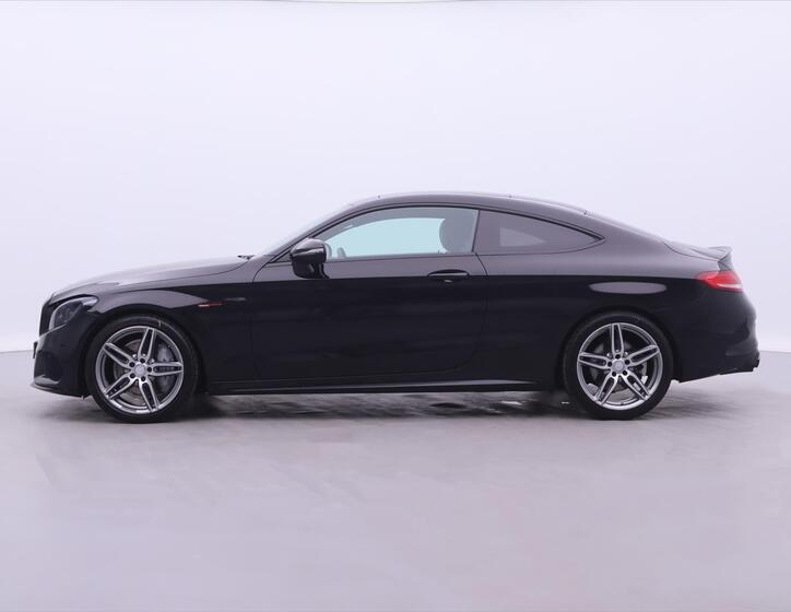 Mercedes-Benz Třídy C 4